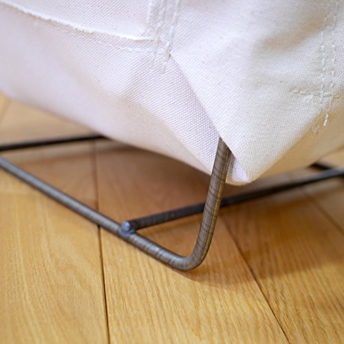 Amazon.co.jp: STEELE CANVAS BASKET スチールキャンバスバスケット